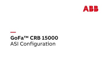 Configure the GoFa™ Arm side interface