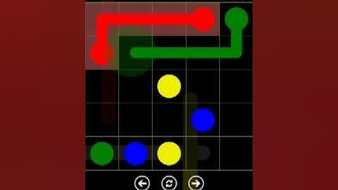 FLOW HD WALKTHROUGH LEVEL 1 - 10 GAMEPLAY (iPhone,iPod,iPad)