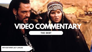Xena - The Debt (Video Commentary)