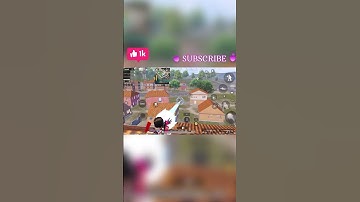 1 V 3 ✴️( Don’t miss the end )|| #bgmi #pubg #trending #ytshorts #shorts