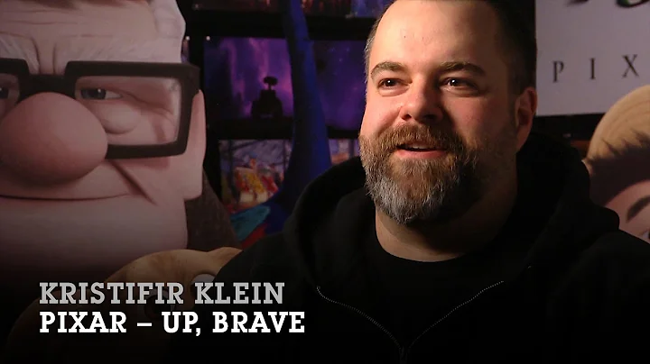Kristifir Klein - Pixar's 'Up,' 'Brave'