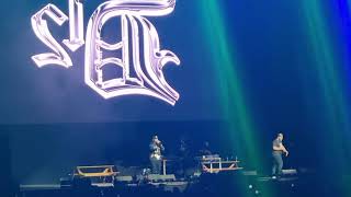D12 CONCERT - LIVE AT THE O2 ARENA LONDON - SUPPORT FOR THE SNOOP DOGG TOUR HIGHLIGHTS (MARCH 2023)