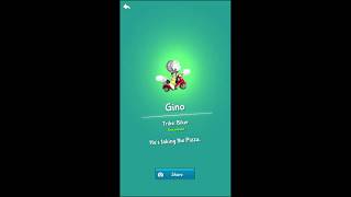 Lemmings Gino Challenge C 544 Season 18