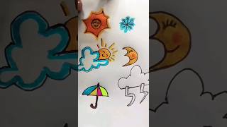 very easy drawing with the help of numbersviral shortfeed shortfeed trendingshorts