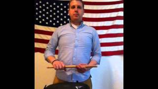 Drum Signals for Firing Seqence