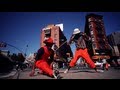 Hurrikane & Firelock are "UnorthoLockX" Locking in Chinatown NYC YAK FILMS