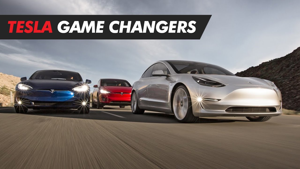 The tesla game