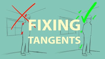 Art Basics | Tangents