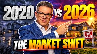 The 2026 Real Estate Market Is Different Than 2020