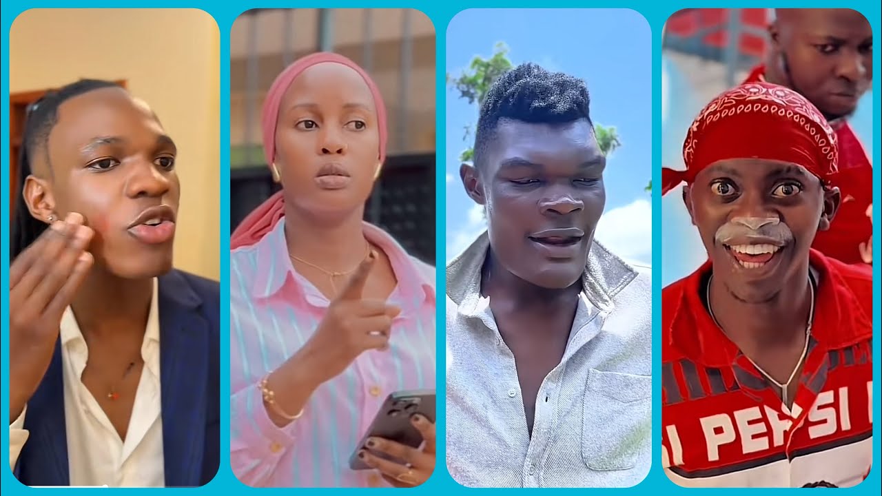 (NEW🔥)UG Comedy/ Skits compilation #198 (Museveni,Kenyan Giant, Chakala, Sozo, Sammy, Pastor,CB...