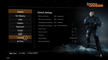 How To Change Dialogue Language In Tom Clancy