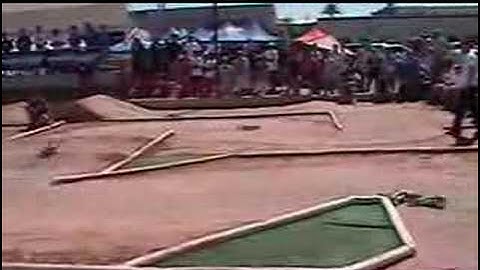 2007 Cactus Classic 2wd Mod A2