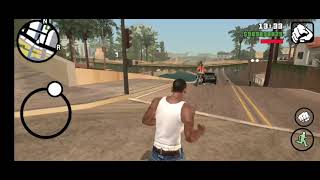 GTA San Andreas MOD APK v2025 – Unlimited Money & All Missions Unlocked!