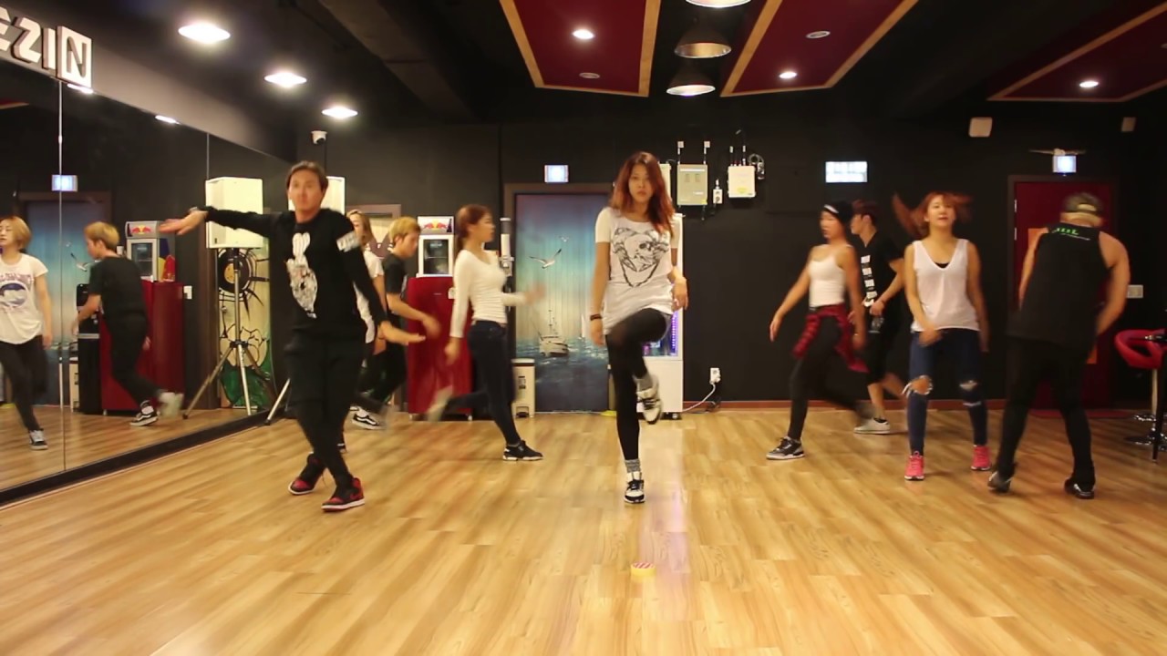 에일리(Ailee) - 손대지마 / Choreography - YHyun & EZIN / withus Crew / Dance Practice