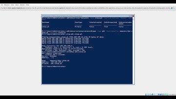 DNS Server Powershell