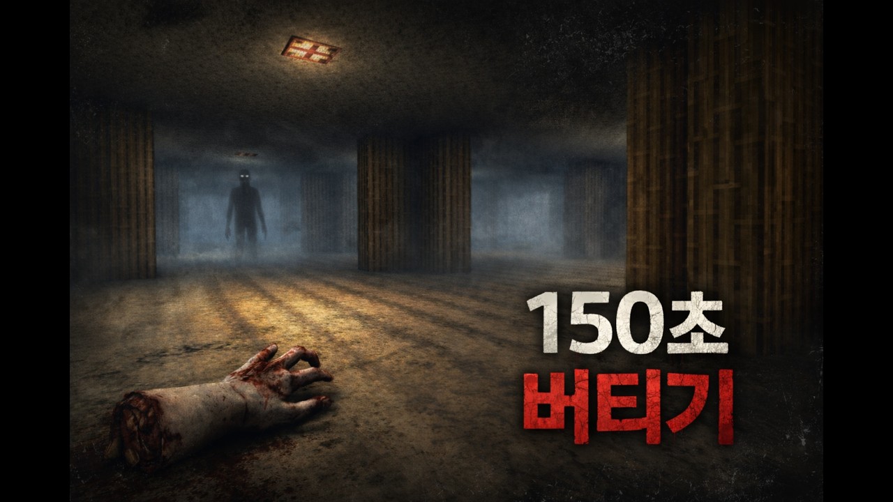 [마인크래프트] 백룸에서 