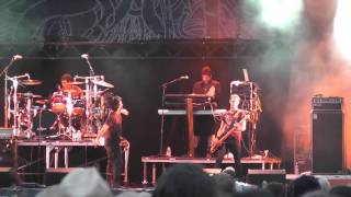 Gary Numan - Cars (Sonisphere UK, 2010 HD)