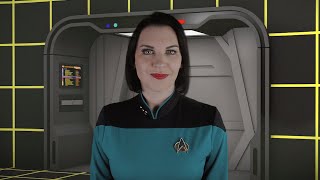 Star Trek ASMR (helping you to sleep)