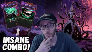 INSANLEY Powerful Spikes Build! | Menace From The Deep