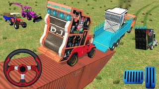 Orange Truck 🔥😱 Mein Modified Tractor Aur DJ Setup Load Karte Hue 😂 | Gaming Madness screenshot 5