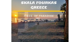 Skala Fourkas Greece - piece of paradise 2021