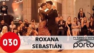 Roxana Suarez and Sebastian Achaval – Color cielo at FI Tango Porto Festival