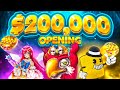 Our biggest 200000 bonus opening yet