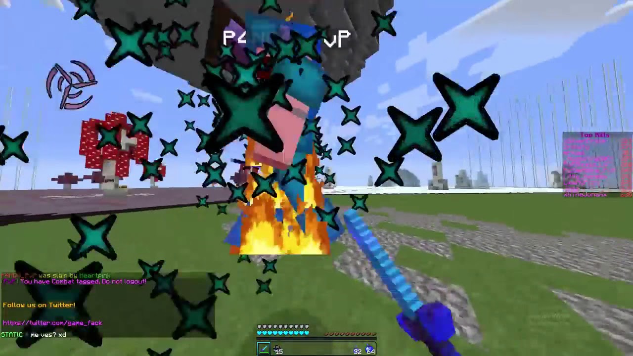 Hitler Ghost client 1.8 Minecraft Hacker - YouTube