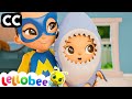 Baby Shark - Dance Together! | Nursery Rhymes with Subtitles