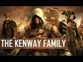 Assassin's Creed - The Kenway Family Saga