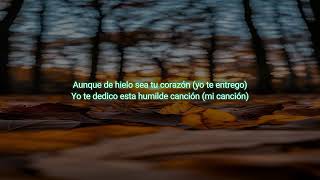 La Rondalla De Saltillo Corazón De Roca-Letra