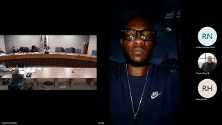 Community Police Review Board Meeting - 11.20.25