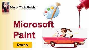 Microsoft Paint - Part 5 (Flip and Rotate)