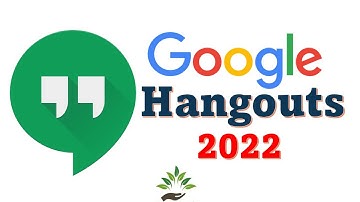 How to Use Google Hangouts 2022 - Detailed Tutorial