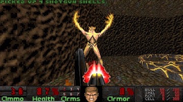 Hell Revealed 2 Map30 UV Max in 1m31s by Kimo Xvirus