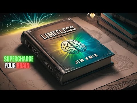 Limitless Audiobook: Supercharge