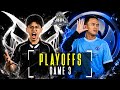 Team Vamos vs Invictus Gaming - GAME 3 LOWER BRACKET FINAL | MPL MY Season 17 - PLAYOFFS