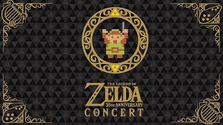 30th Anniversary Medley - The Legend of Zelda: 30th Anniversary Concert