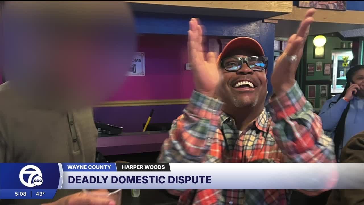 Domestic dispute turns deadly in Harper Woods