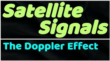 How the Doppler Effect Affects Satellite Communication: Explained