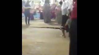 tarian adat dayak paser... tari ronggeng