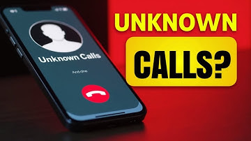 Stop Unknown Calls From Hacking Your Phone — Protect Yourself Today!