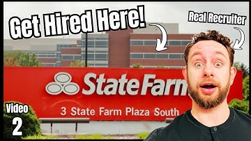 State Farm Behavioral Interview Questions and Answers - How to Get Hired at State Farm