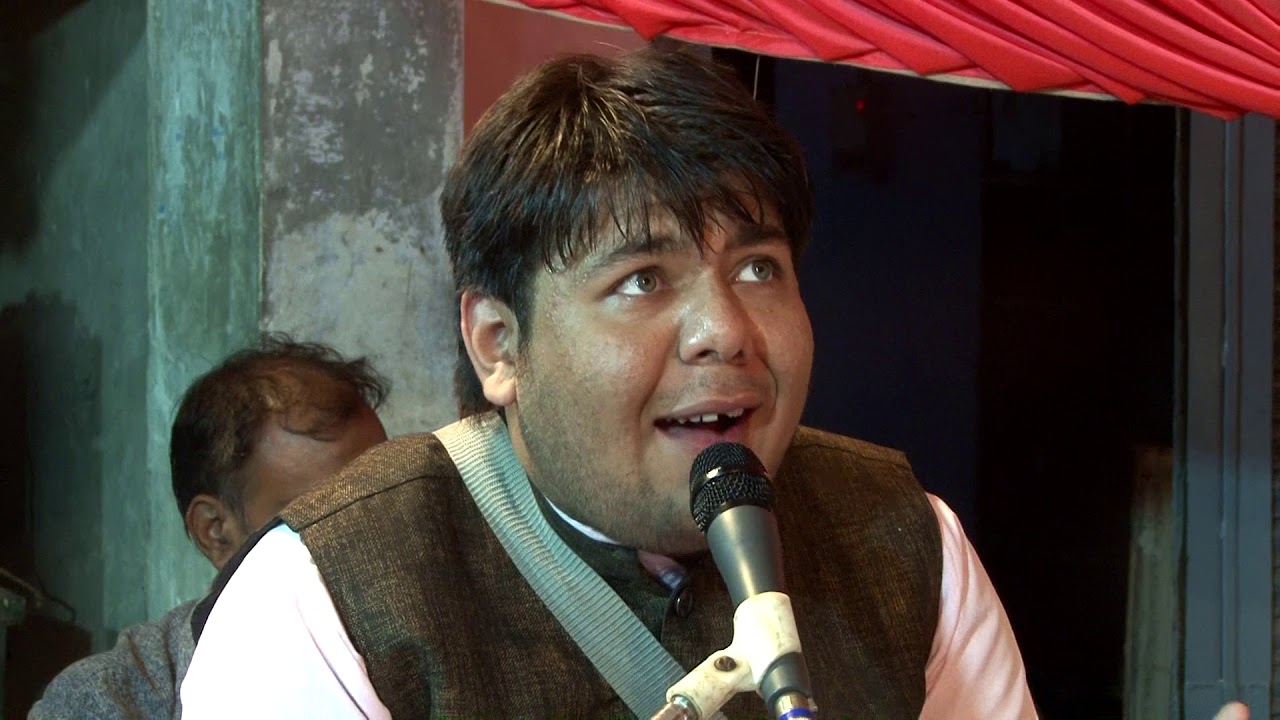 Meri vinti yahi Radha Rani Bhajan Singer Sharad .