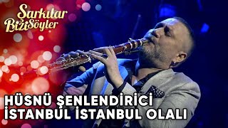 İstanbul İstanbul Olalı - Hüsnü Şenlendirici | Şarkılar Bizi Söyler | Performans Resimi