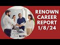 Renown career report  1824  rcmhim career opportunities