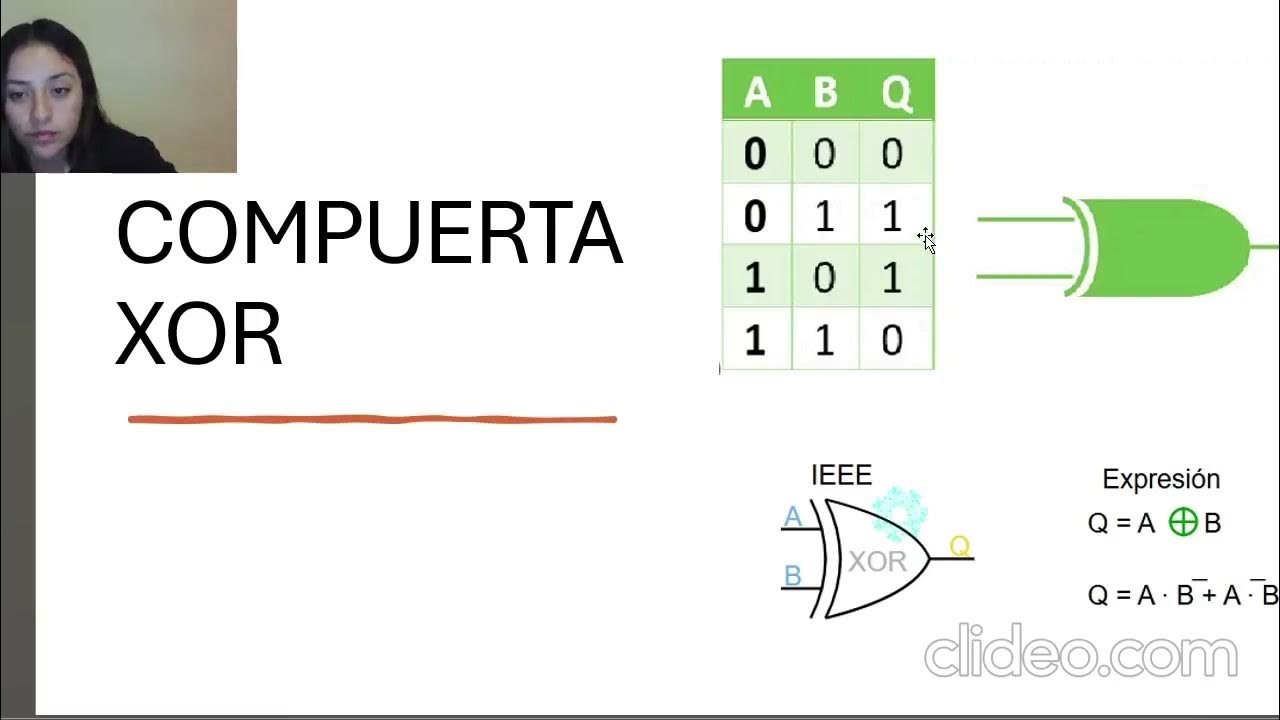 Practica 1: Sumador Binario || LabView - YouTube