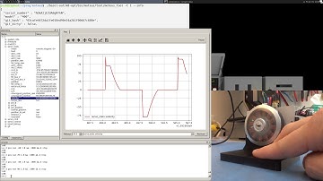 7000 rpm testing of moteus controller