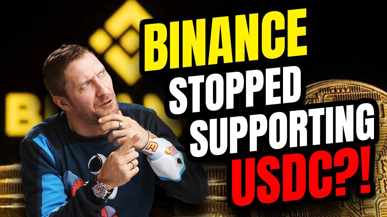Will BUSD Surpass USDC? What’s Binance Up To? Crypto Analysis Will BUSD Surpass USDC? What’s Binance Up To? Crypto Analysis