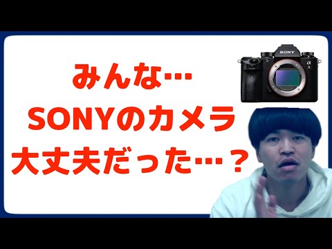 SONY α不具合まとめ】SONY使いカメラマン…不具合とか調子どう